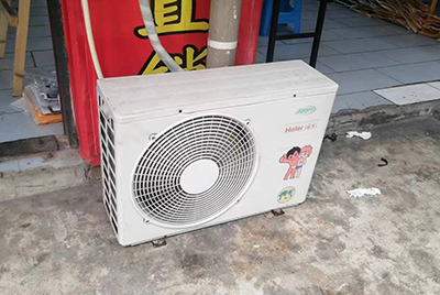 呼和浩特空调突然不制冷只吹自然风怎么办？