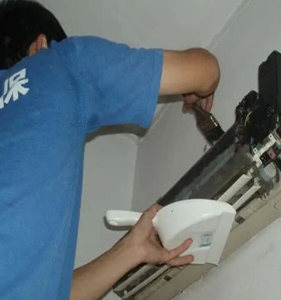 呼和浩特空调清洗保养