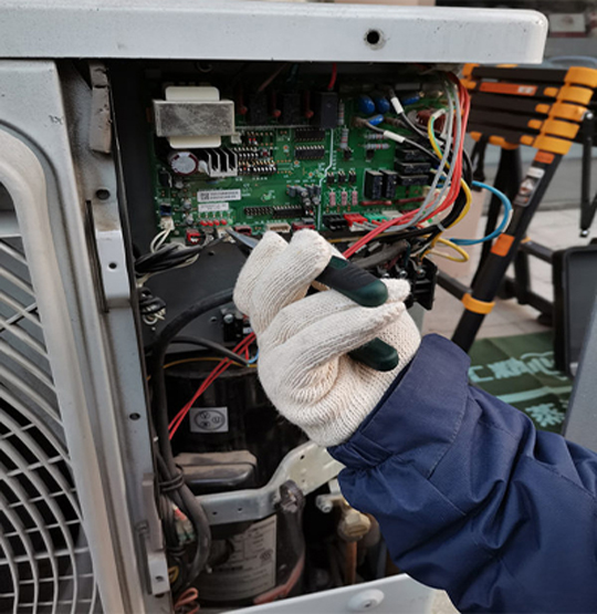  呼和浩特维修空调不制热